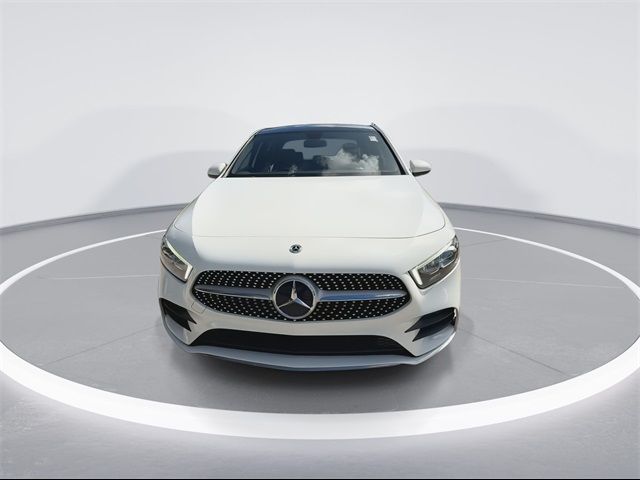 2021 Mercedes-Benz A-Class A 220