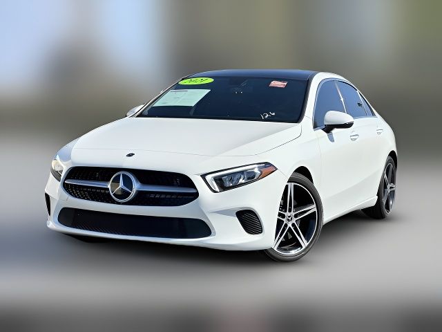 2021 Mercedes-Benz A-Class A 220