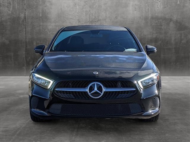 2021 Mercedes-Benz A-Class A 220