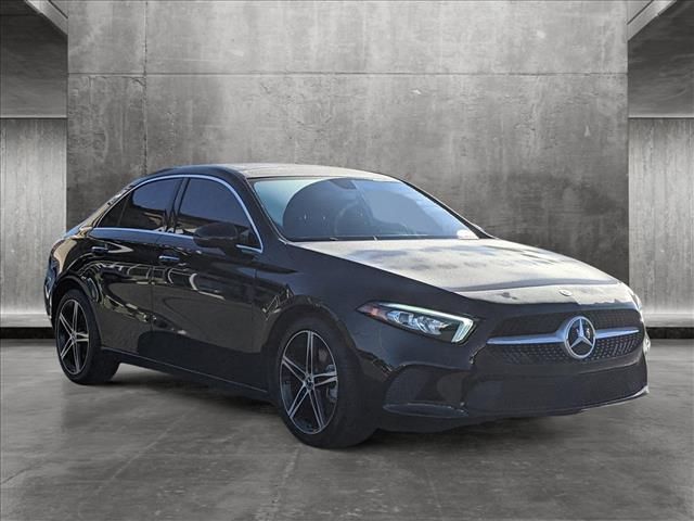 2021 Mercedes-Benz A-Class A 220