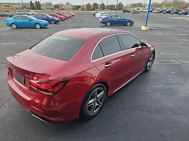 2021 Mercedes-Benz A-Class A 220