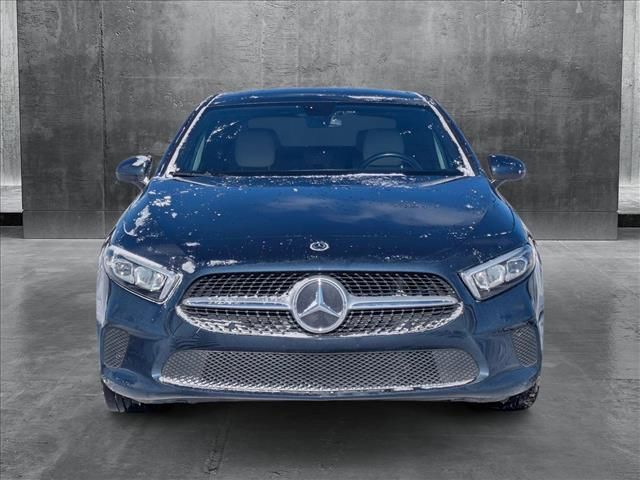 2021 Mercedes-Benz A-Class A 220