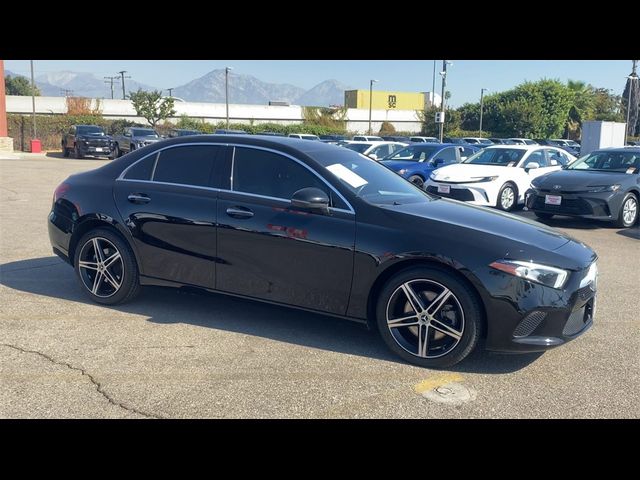 2021 Mercedes-Benz A-Class A 220