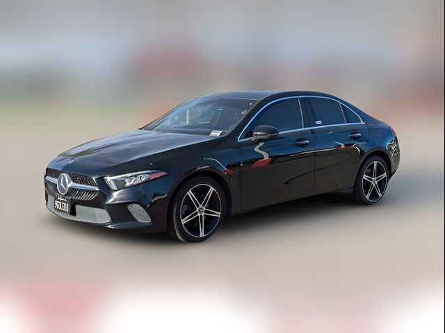 2021 Mercedes-Benz A-Class A 220