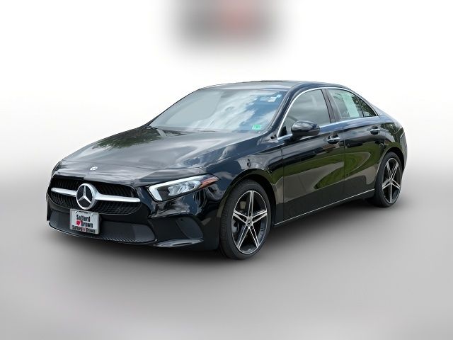 2021 Mercedes-Benz A-Class A 220