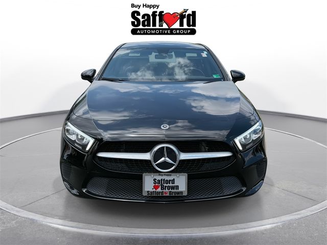 2021 Mercedes-Benz A-Class A 220