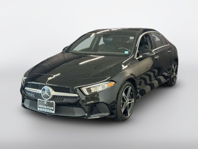 2021 Mercedes-Benz A-Class A 220