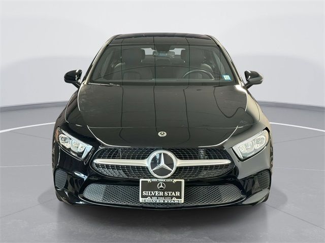 2021 Mercedes-Benz A-Class A 220