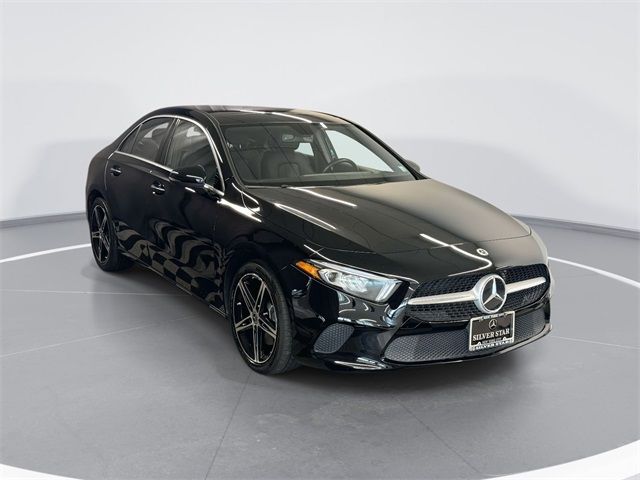 2021 Mercedes-Benz A-Class A 220