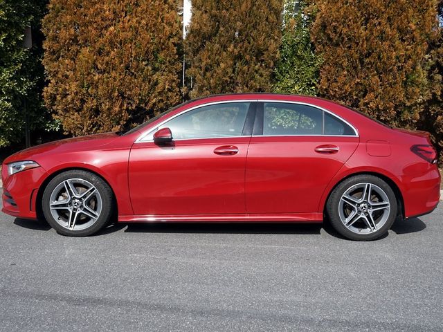 2021 Mercedes-Benz A-Class A 220