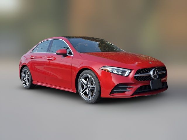 2021 Mercedes-Benz A-Class A 220