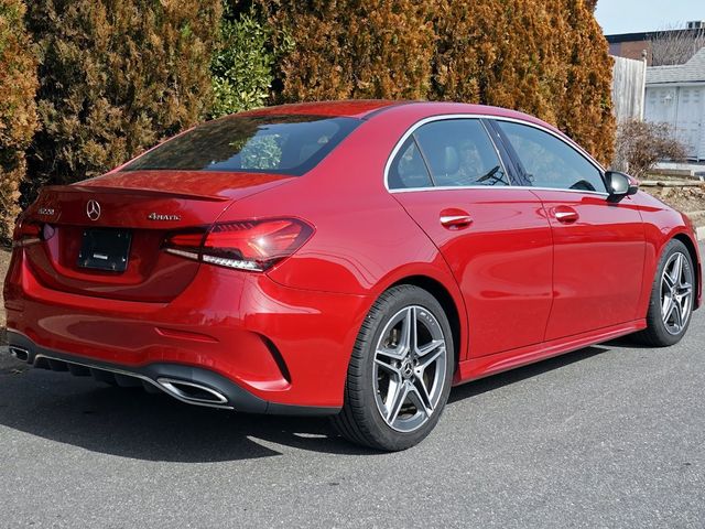 2021 Mercedes-Benz A-Class A 220