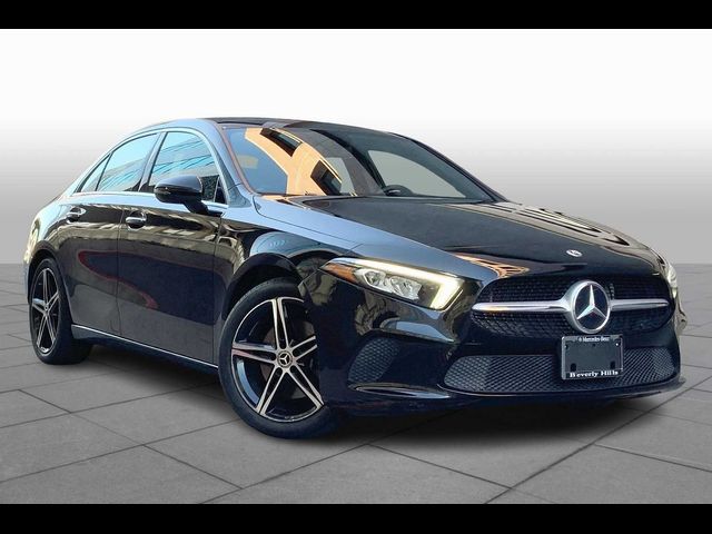 2021 Mercedes-Benz A-Class A 220