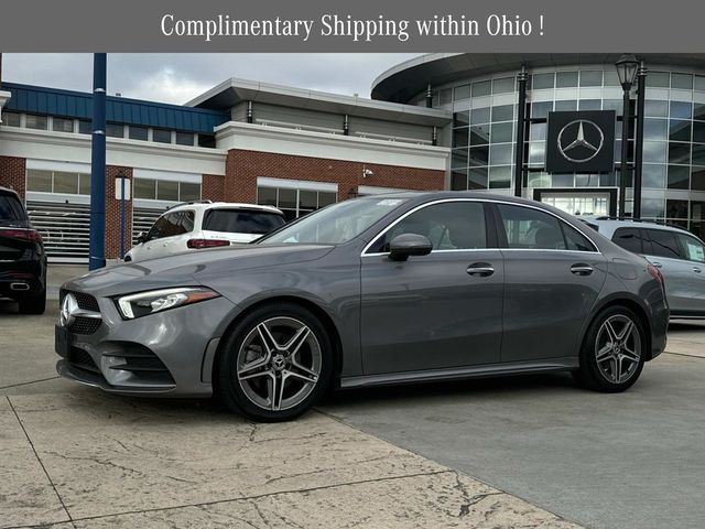 2021 Mercedes-Benz A-Class A 220