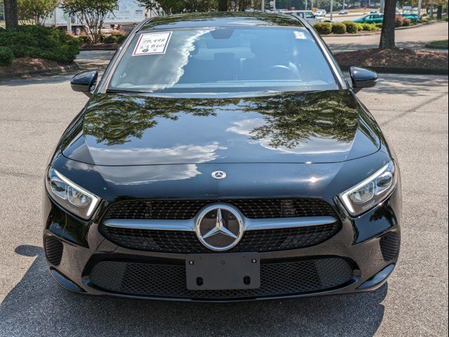 2021 Mercedes-Benz A-Class A 220