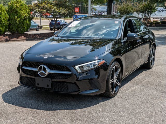 2021 Mercedes-Benz A-Class A 220