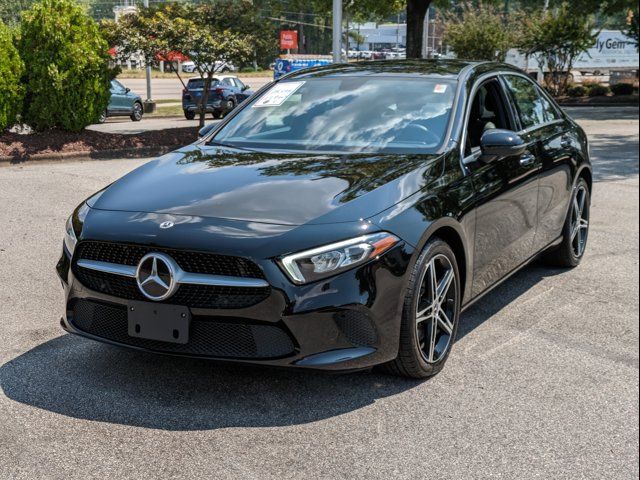 2021 Mercedes-Benz A-Class A 220