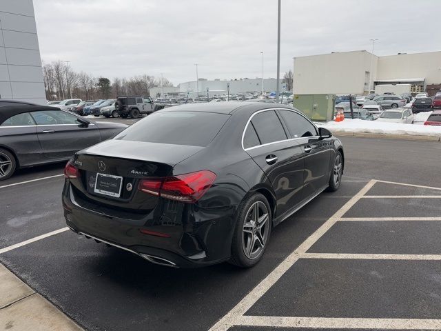 2021 Mercedes-Benz A-Class A 220