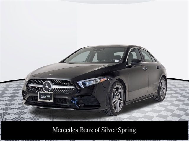 2021 Mercedes-Benz A-Class A 220