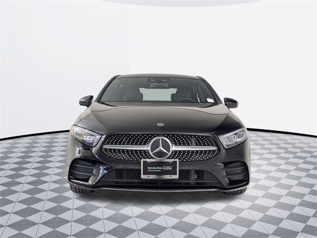 2021 Mercedes-Benz A-Class A 220