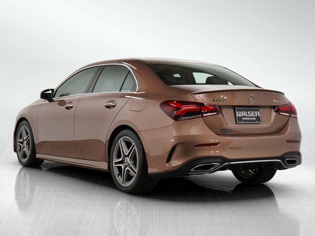 2021 Mercedes-Benz A-Class A 220