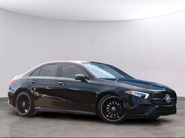 2021 Mercedes-Benz A-Class A 220