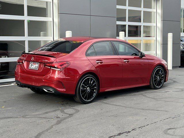 2021 Mercedes-Benz A-Class A 220