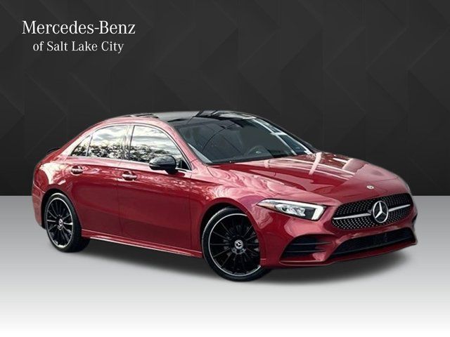 2021 Mercedes-Benz A-Class A 220