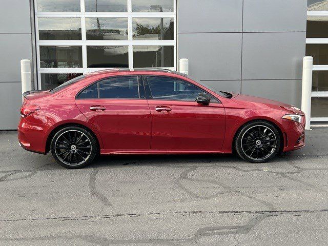 2021 Mercedes-Benz A-Class A 220