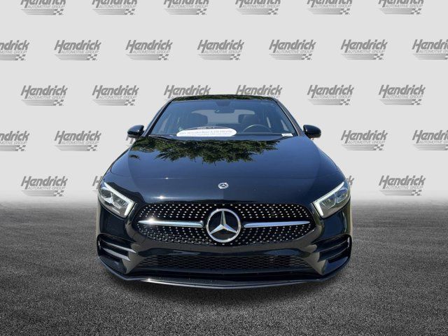 2021 Mercedes-Benz A-Class A 220