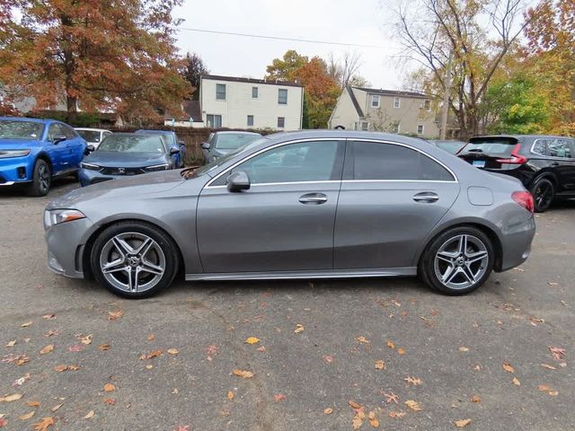 2021 Mercedes-Benz A-Class A 220