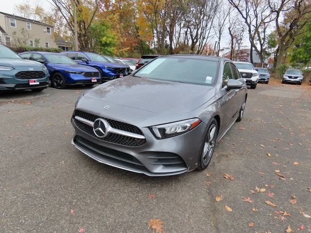 2021 Mercedes-Benz A-Class A 220