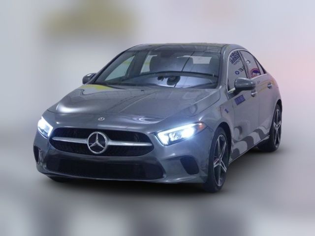 2021 Mercedes-Benz A-Class A 220