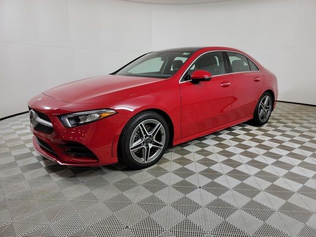 2021 Mercedes-Benz A-Class A 220