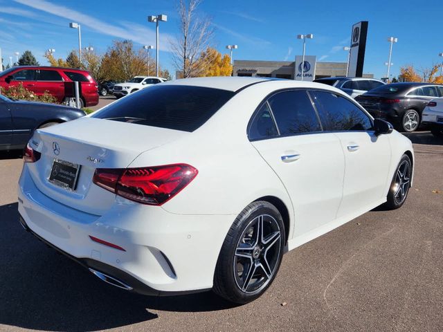 2021 Mercedes-Benz A-Class A 220