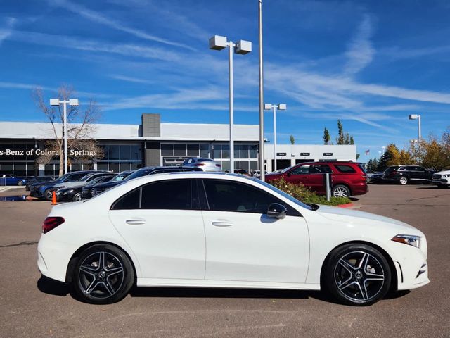 2021 Mercedes-Benz A-Class A 220