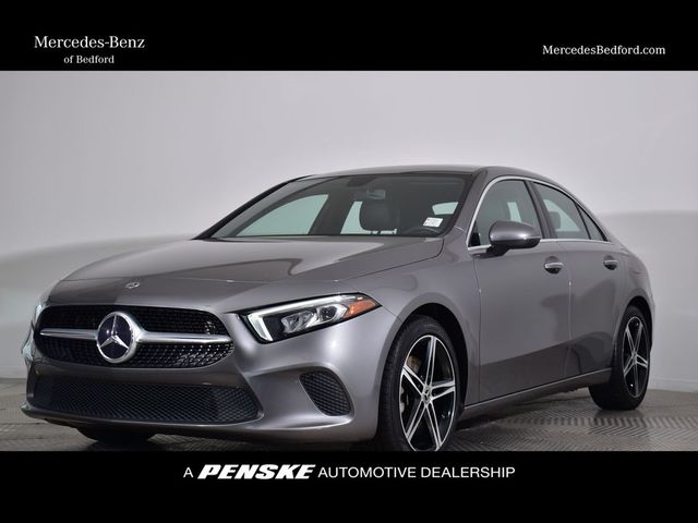 2021 Mercedes-Benz A-Class A 220