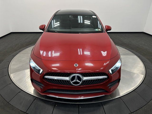 2021 Mercedes-Benz A-Class A 220