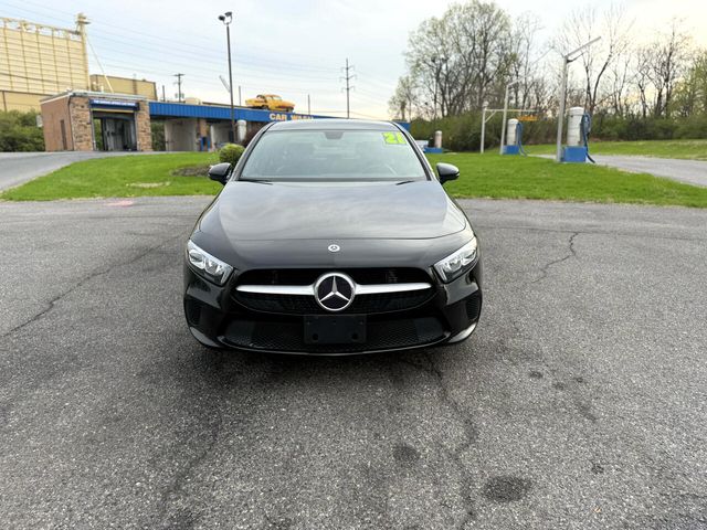 2021 Mercedes-Benz A-Class A 220