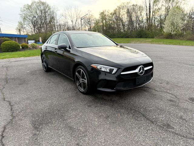 2021 Mercedes-Benz A-Class A 220