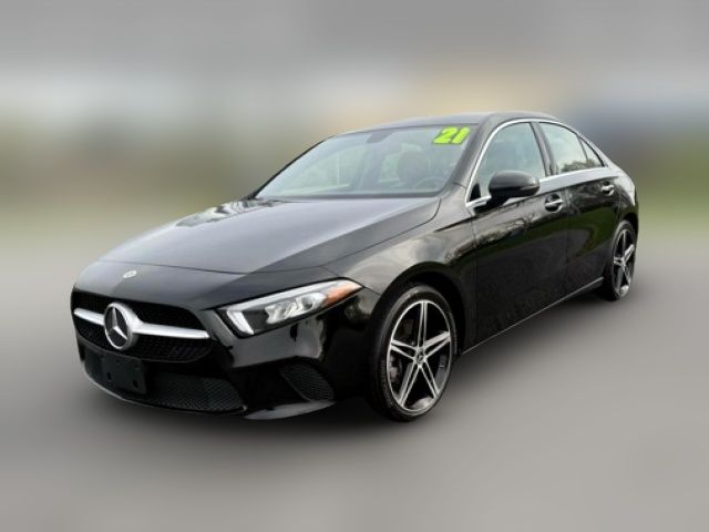 2021 Mercedes-Benz A-Class A 220