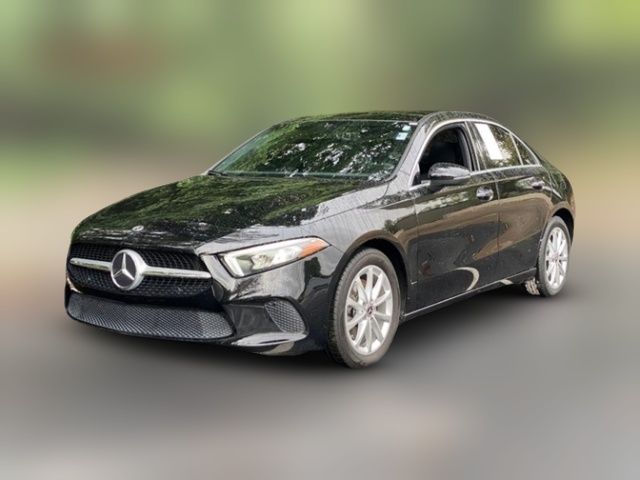 2021 Mercedes-Benz A-Class A 220