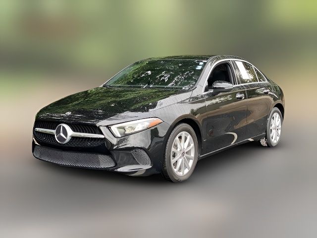 2021 Mercedes-Benz A-Class A 220