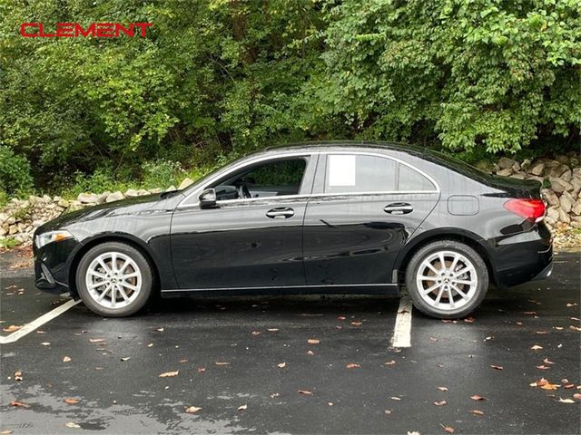 2021 Mercedes-Benz A-Class A 220