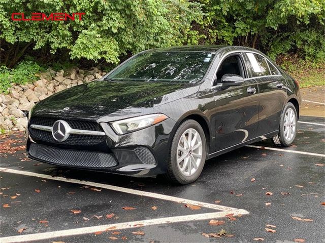 2021 Mercedes-Benz A-Class A 220