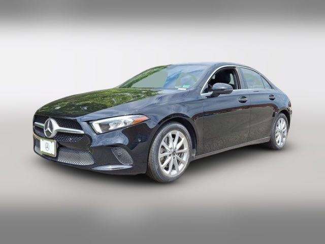 2021 Mercedes-Benz A-Class A 220
