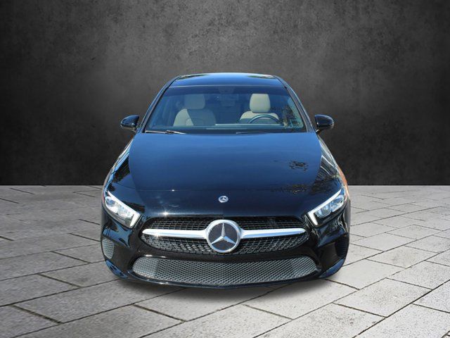 2021 Mercedes-Benz A-Class A 220