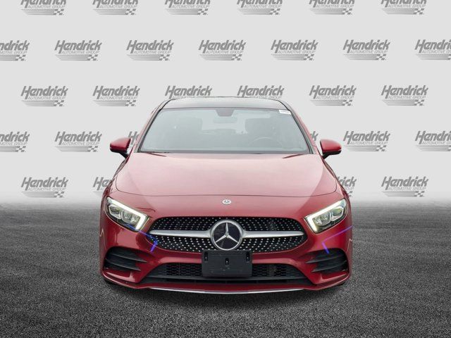 2021 Mercedes-Benz A-Class A 220