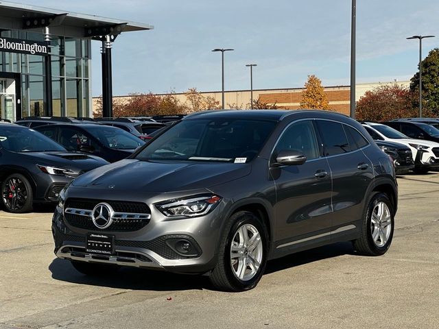 2021 Mercedes-Benz A-Class A 220