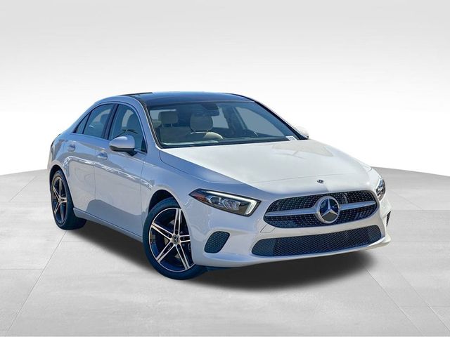 2021 Mercedes-Benz A-Class A 220